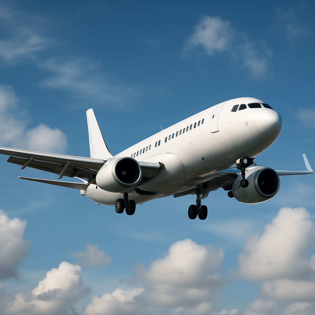 Departure from Socotra Airport